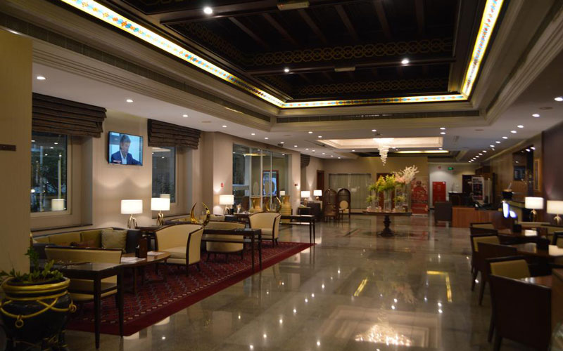 هتل Ramee Guestline Hotel Muscat