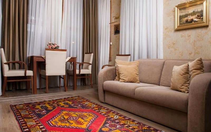 هتل Sultanahmet Suites Istanbul