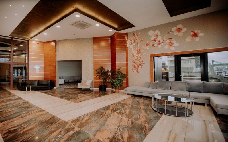 هتل Konak Park Hotel Trabzon