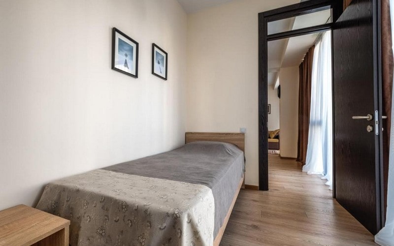 هتل New Tiflis Apartments Saburtalo