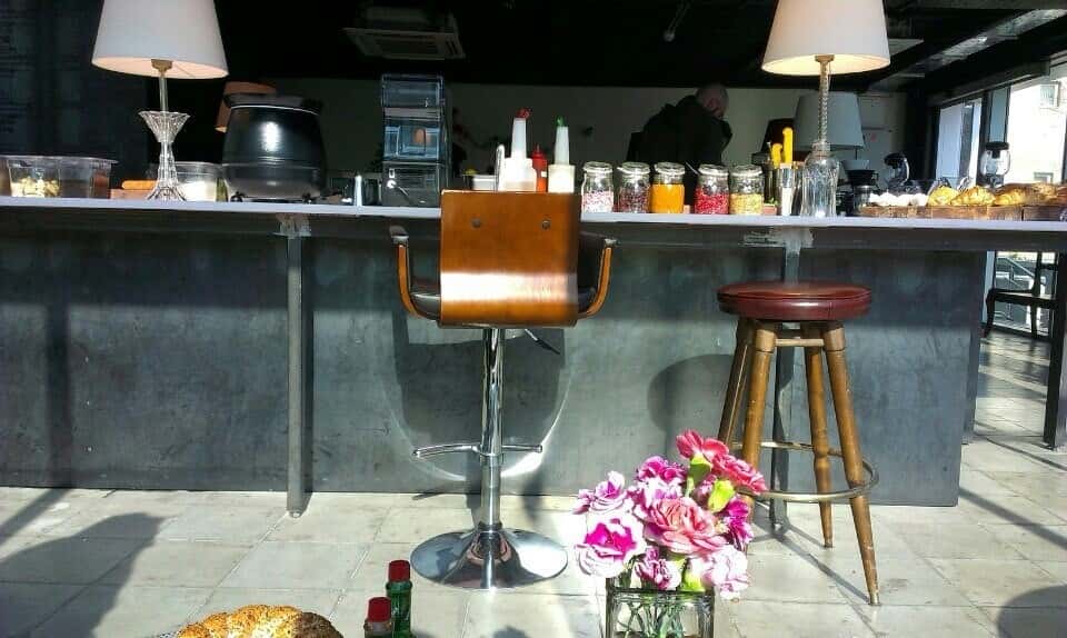 بهترین کافه های شهرک غرب 