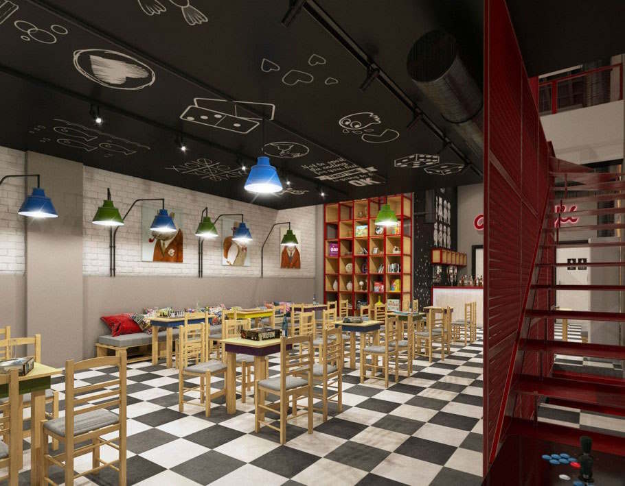 معرفی بهترین کافه بازی های تهران | ۱۴ بردگیم برتر تهران