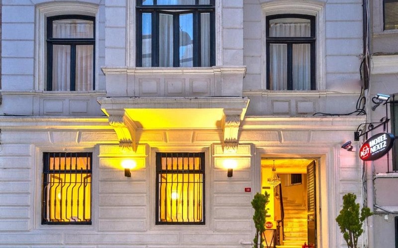 هتل Hotel Next2 Istanbul