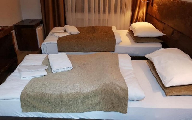 هتل Double DD Hotel Istanbul