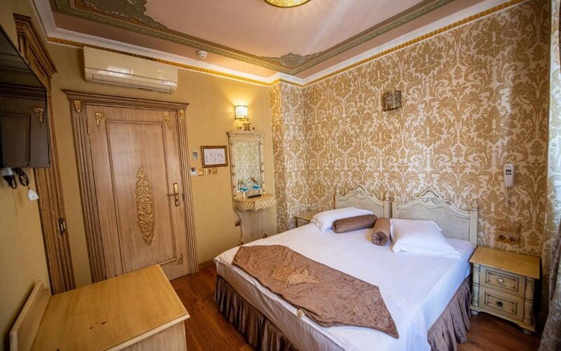 هتل Kaftan Hotel Istanbul