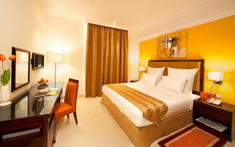هتل Corp Executive Doha Suites