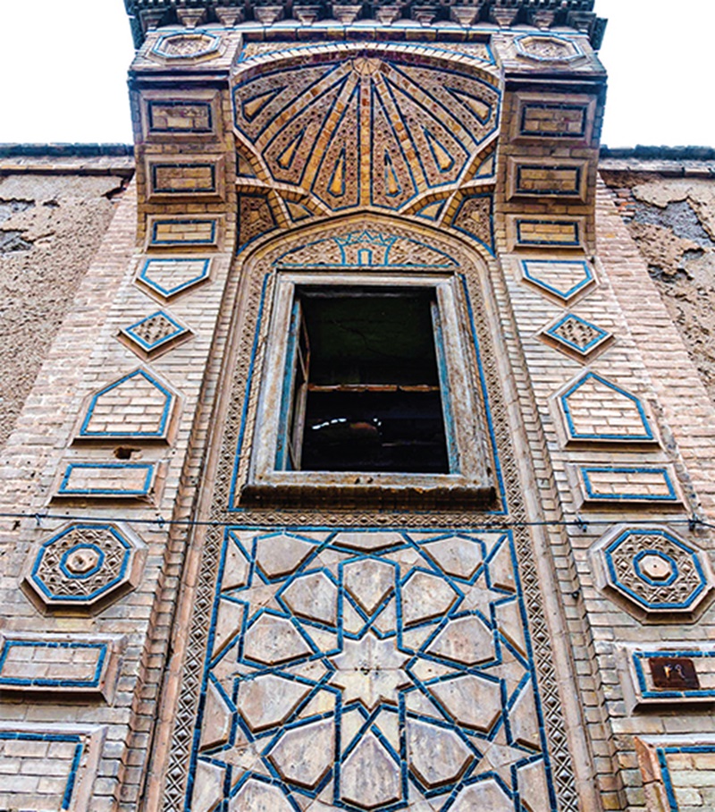 خانه های تاریخی مشهد