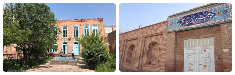 خانه های تاریخی اردبیل
