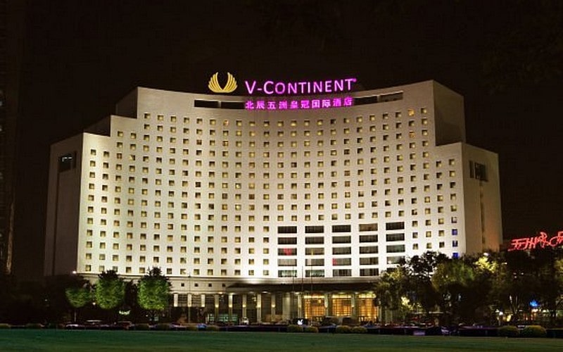 هتل V-Continent Beijing Parkview Wuzhou Hotel