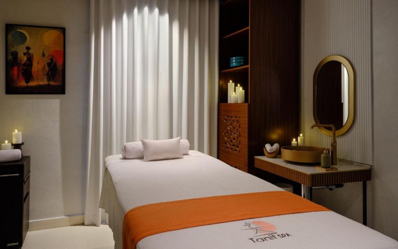 هتل Tunis Marriott Hotel