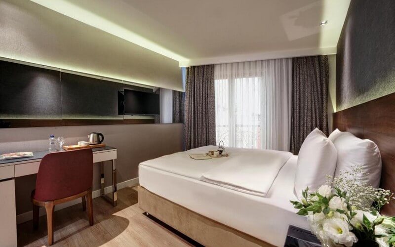 هتل Dora Pera Hotel Istanbul