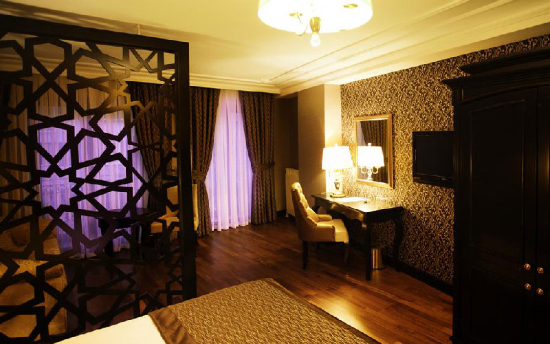 هتل My Bade Hotel Istanbul