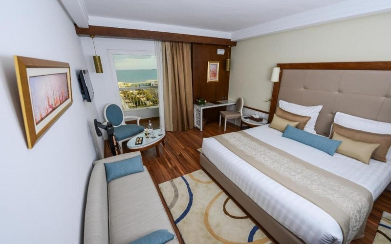 هتل Sousse Palace Hotel & Spa