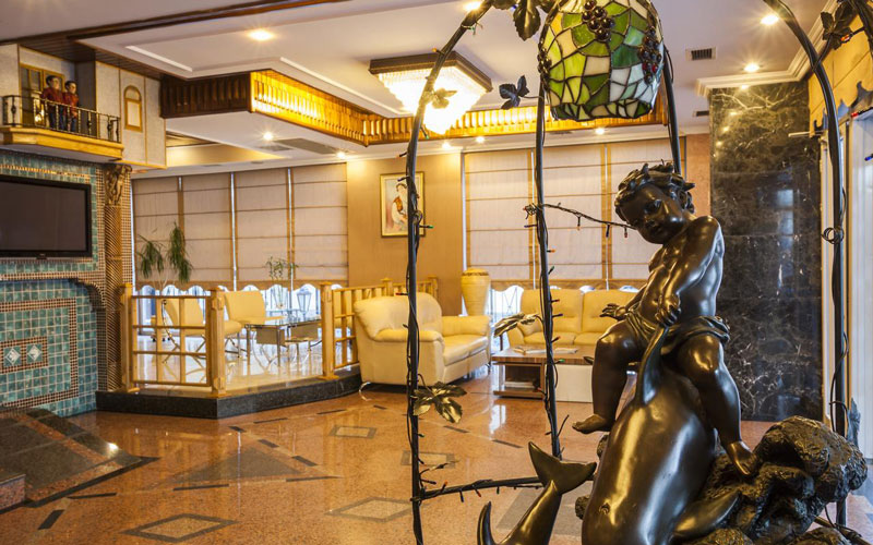 هتل Ankara Royal Hotel