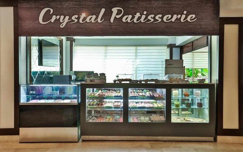 هتل Crystal Aura Beach Resort & Spa Kemer Antalya