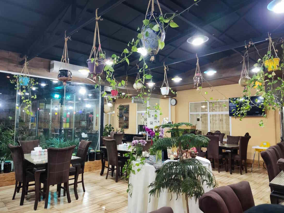 رستوران های فومن برای بهترین غذاهای فومنی