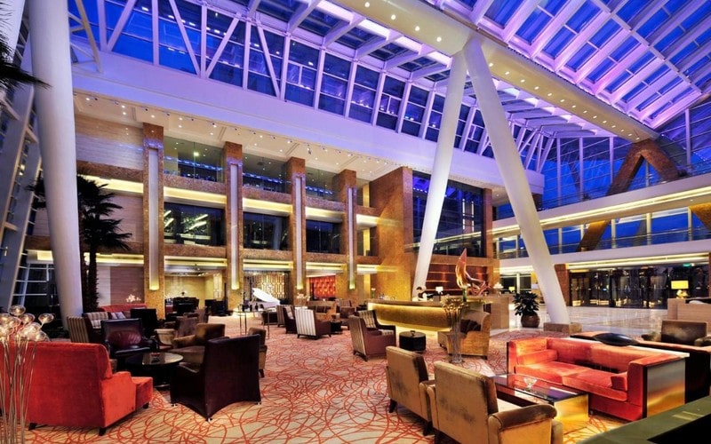 هتل Crowne Plaza Beijing International Airport