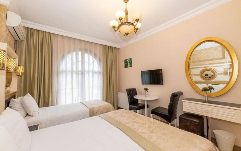 هتل Harmony Hotel Istanbul