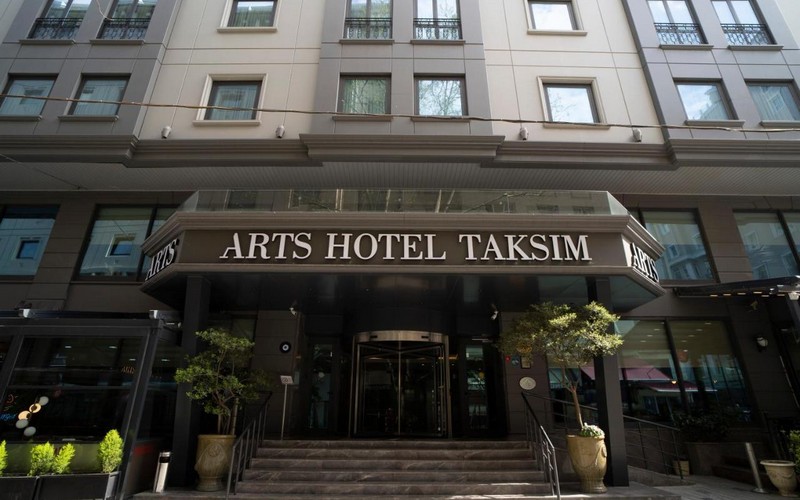 هتل Arts Hotel Taksim Istanbul