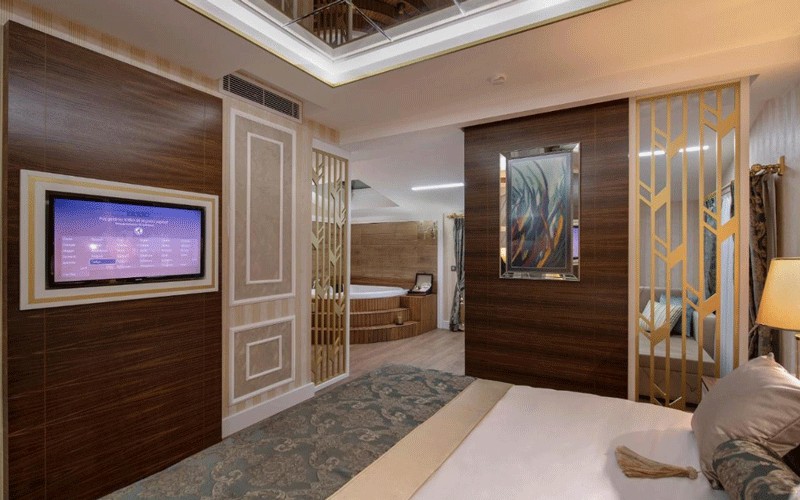 هتل Elysium Green Suites Antalya