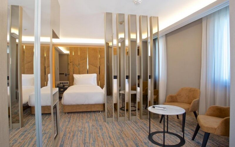 هتل Ottoperla Hotel Istanbul