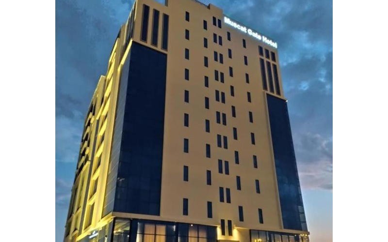 هتل Muscat Gate Hotel