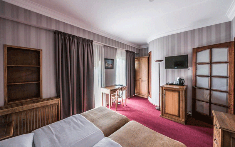 هتل Hotel Kopala Tbilisi