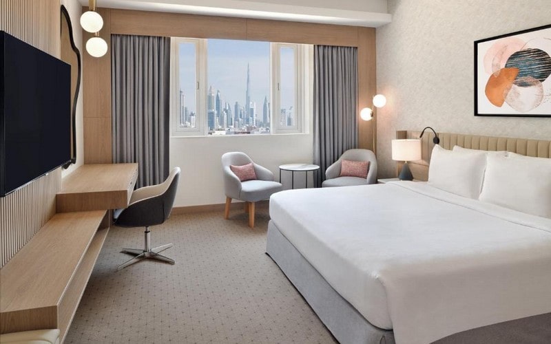 هتل Crowne Plaza - Dubai Jumeirah