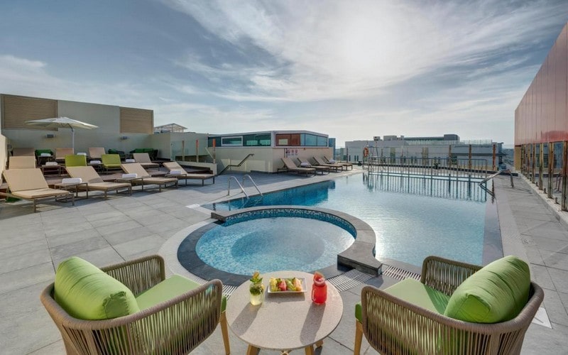 هتل URBAN Al Khoory Hotel Dubai