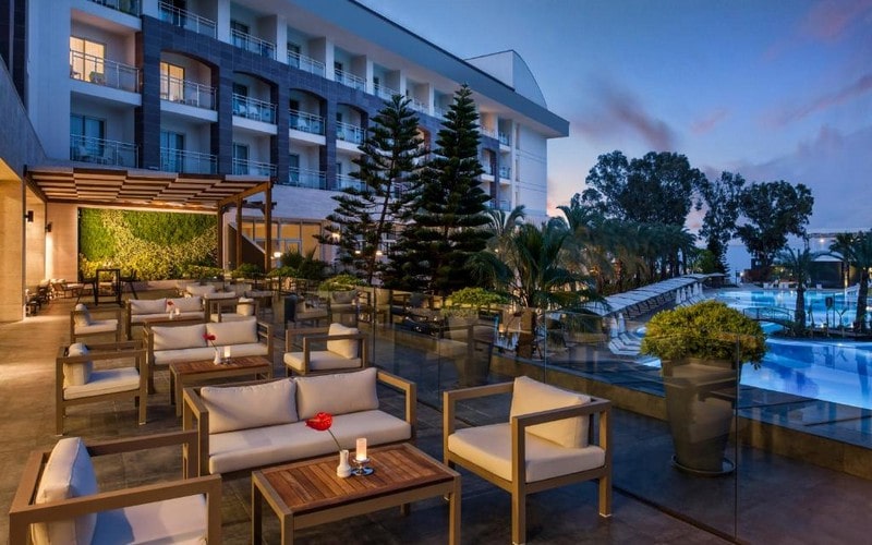 هتل DoubleTree By Hilton Kemer Antalya
