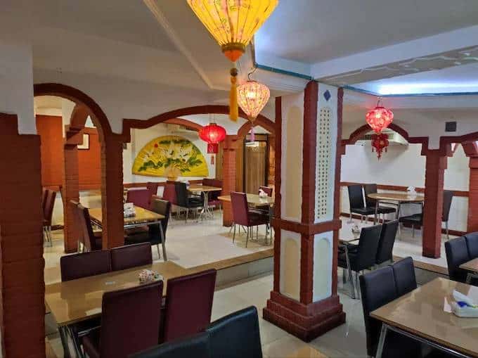 بهترین رستوران های چینی تهران