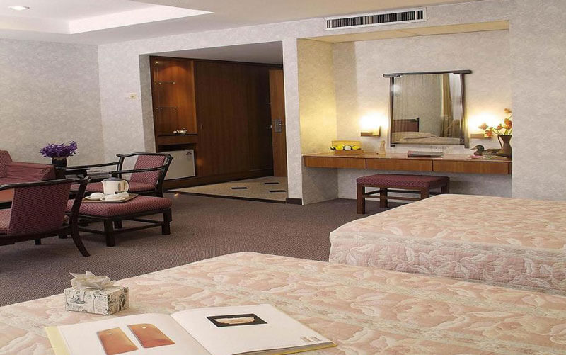 هتل Hotel Royal Singapore