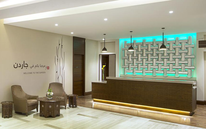 هتل Hilton Garden Inn Dubai Al Muraqabat Deira