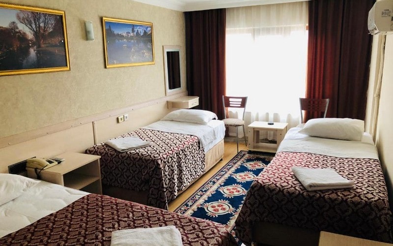 هتل Hamit Hotel Istanbul