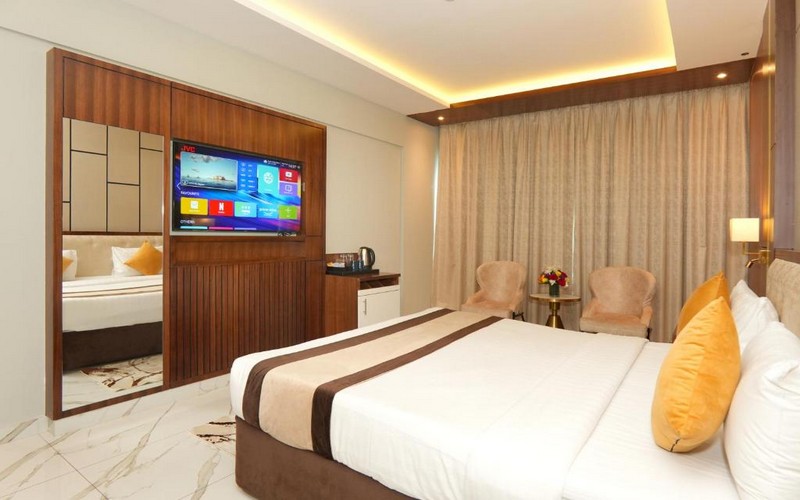 هتل Concorde Deira Hotel Dubai (Formerly Golden Tulip Deira Hotel)