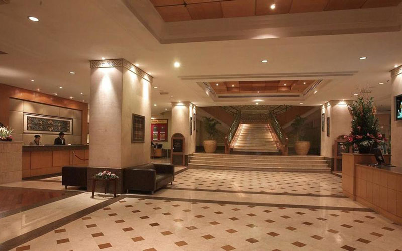 هتل Royale Chulan Bukit Bintang Kuala Lumpur