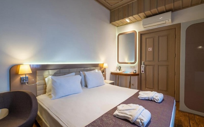 هتل Puding Marina Residence Antalya