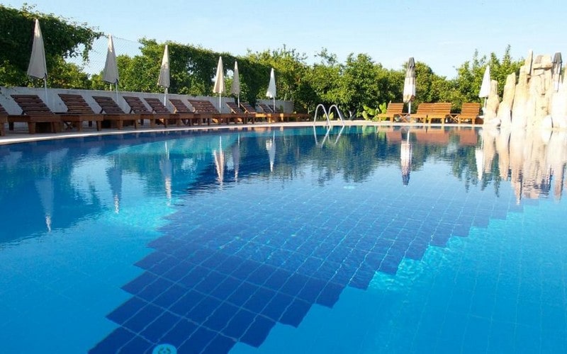 هتل Garden Resort Bergamot Kemer Antalya