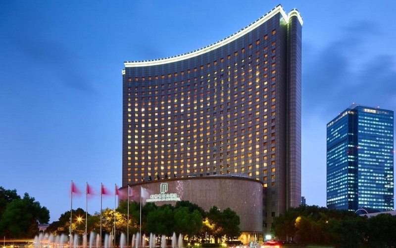 هتل Hongqiao Jin Jiang Hotel Shanghai