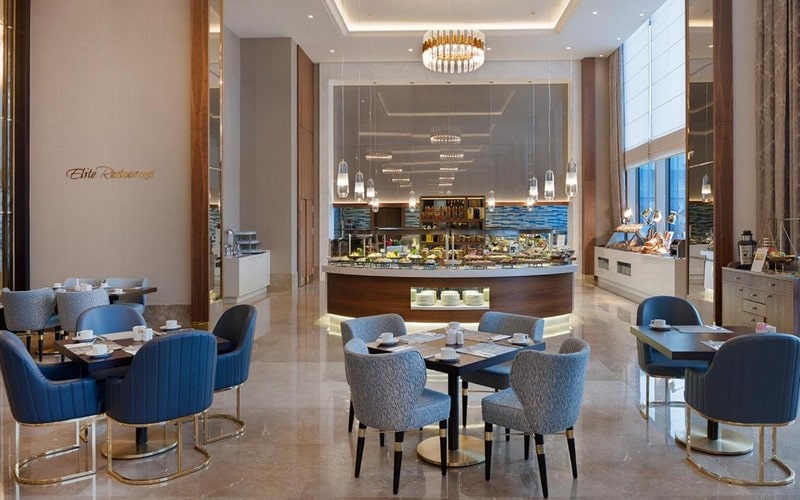 هتل Elite World Asia Hotel Istanbul