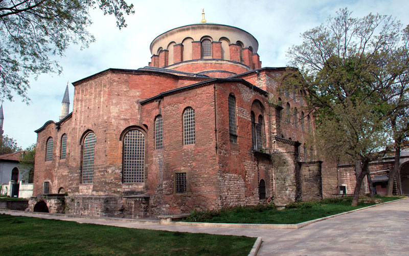 کلیساهای استانبول