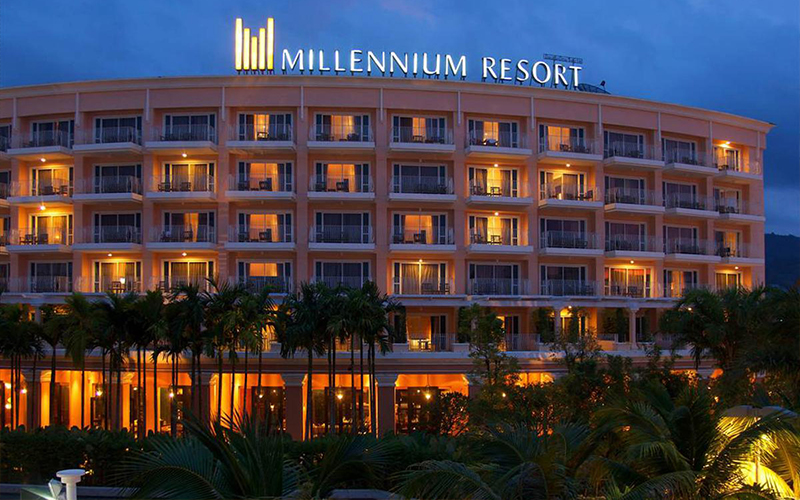 هتل Millennium Resort Patong Phuket