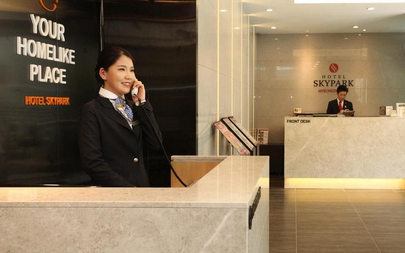 هتل Hotel Skypark Myeongdong 2 Seoul