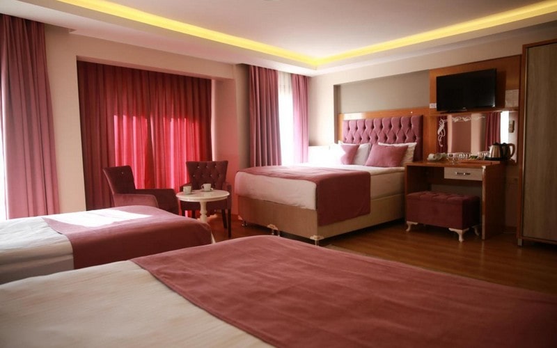 هتل Hotel Black Tulip Istanbul