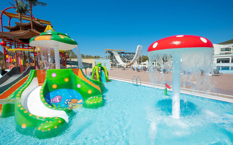 هتل Korumar Ephesus Beach & Spa Resort Kuşadası