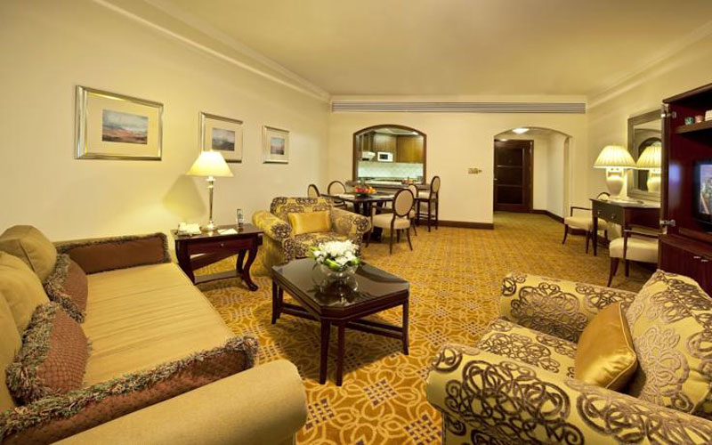 هتل Jood Palace Hotel Dubai