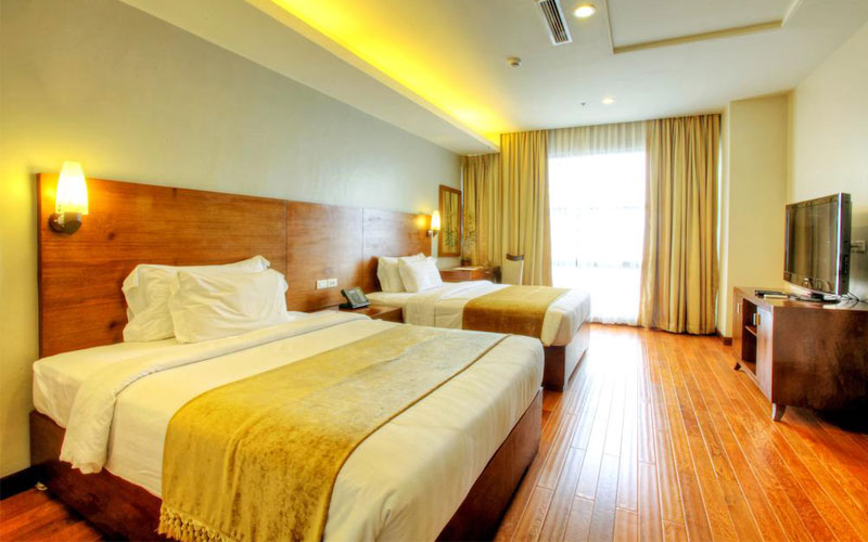 هتل Armada Hotel Manila