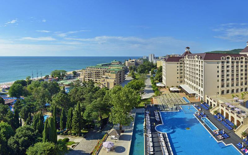 هتل Melia Grand Hermitage All Inclusive Varna