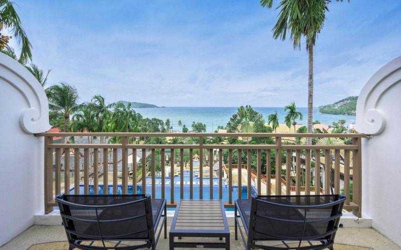 هتل Andamantra Resort and Villa Phuket