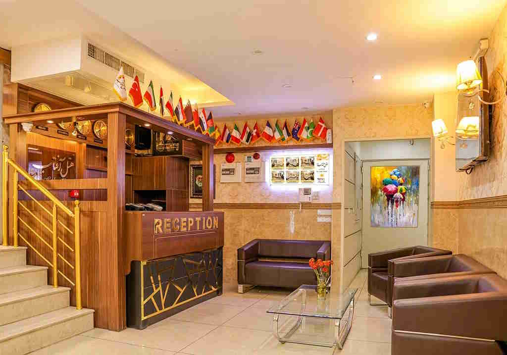 بهترین هتل های اصفهان از سنتی تا مدرن، از ارزان تا لاکچری